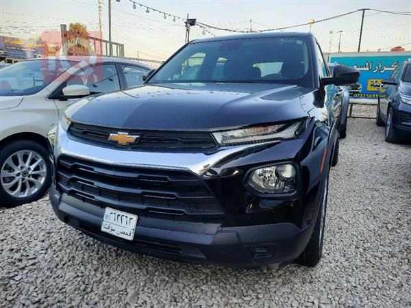 Chevrolet Trailblazer 2023 for sale in Iraq - Karbala